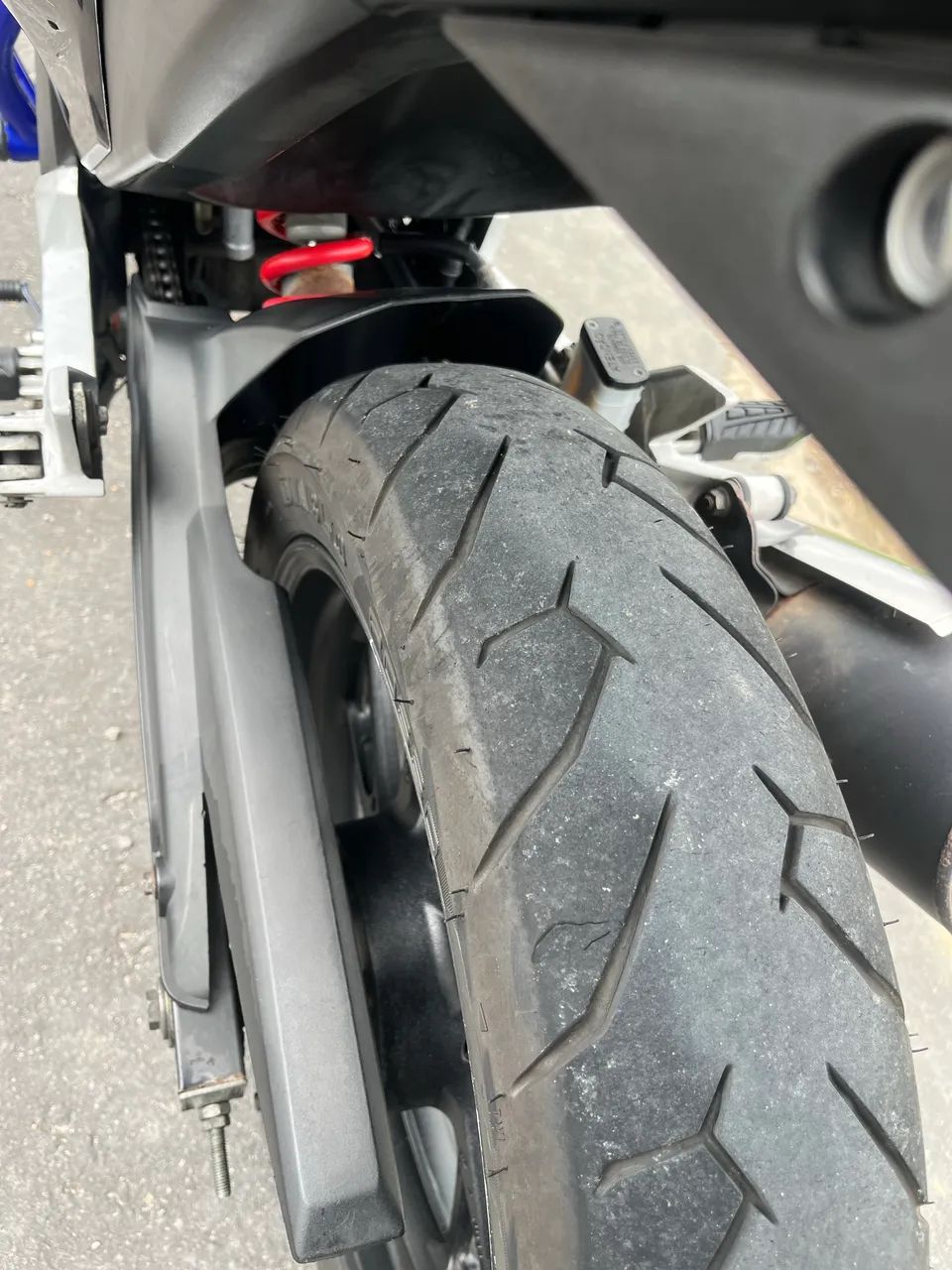 CB250F Twister Flexone 2022 - Foto 5