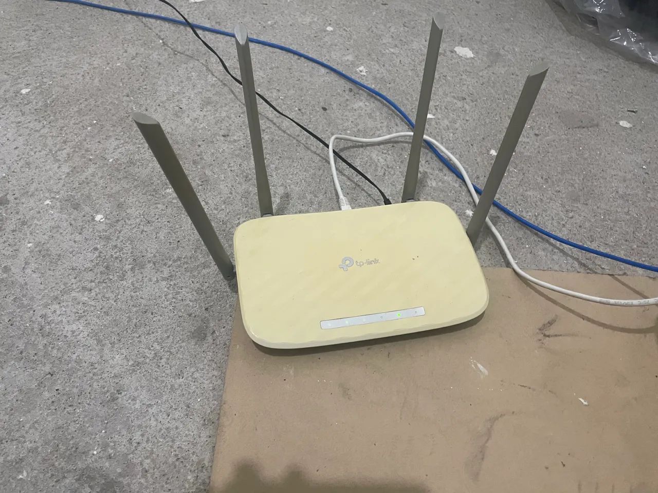 Roteador TP-Link Archer C50 (AC1200) - Foto 5