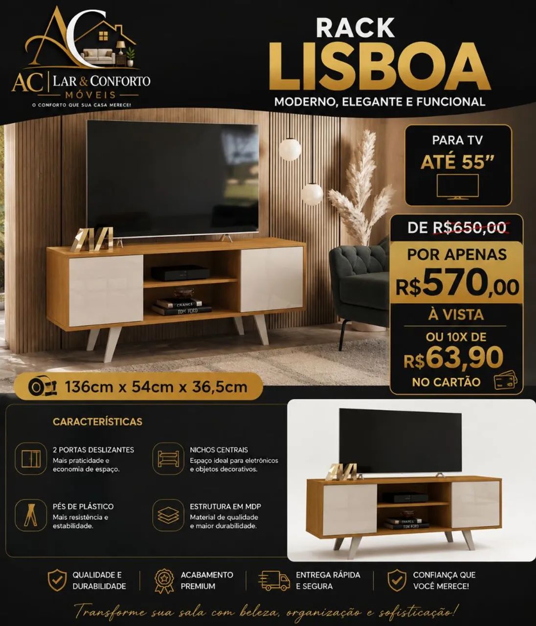 RACK LISBOA 