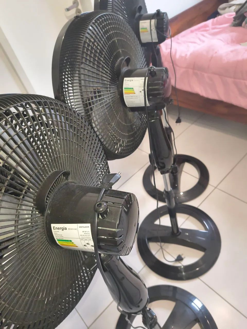 Ventiladores de coluna  - Foto 5