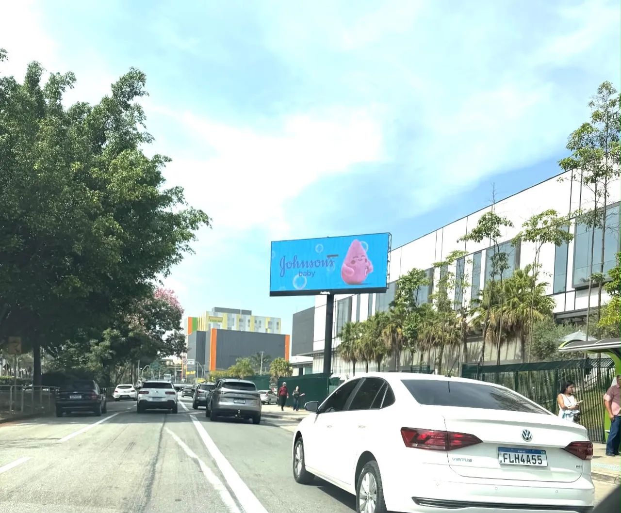 Painel de Led outdoor  - Foto 4