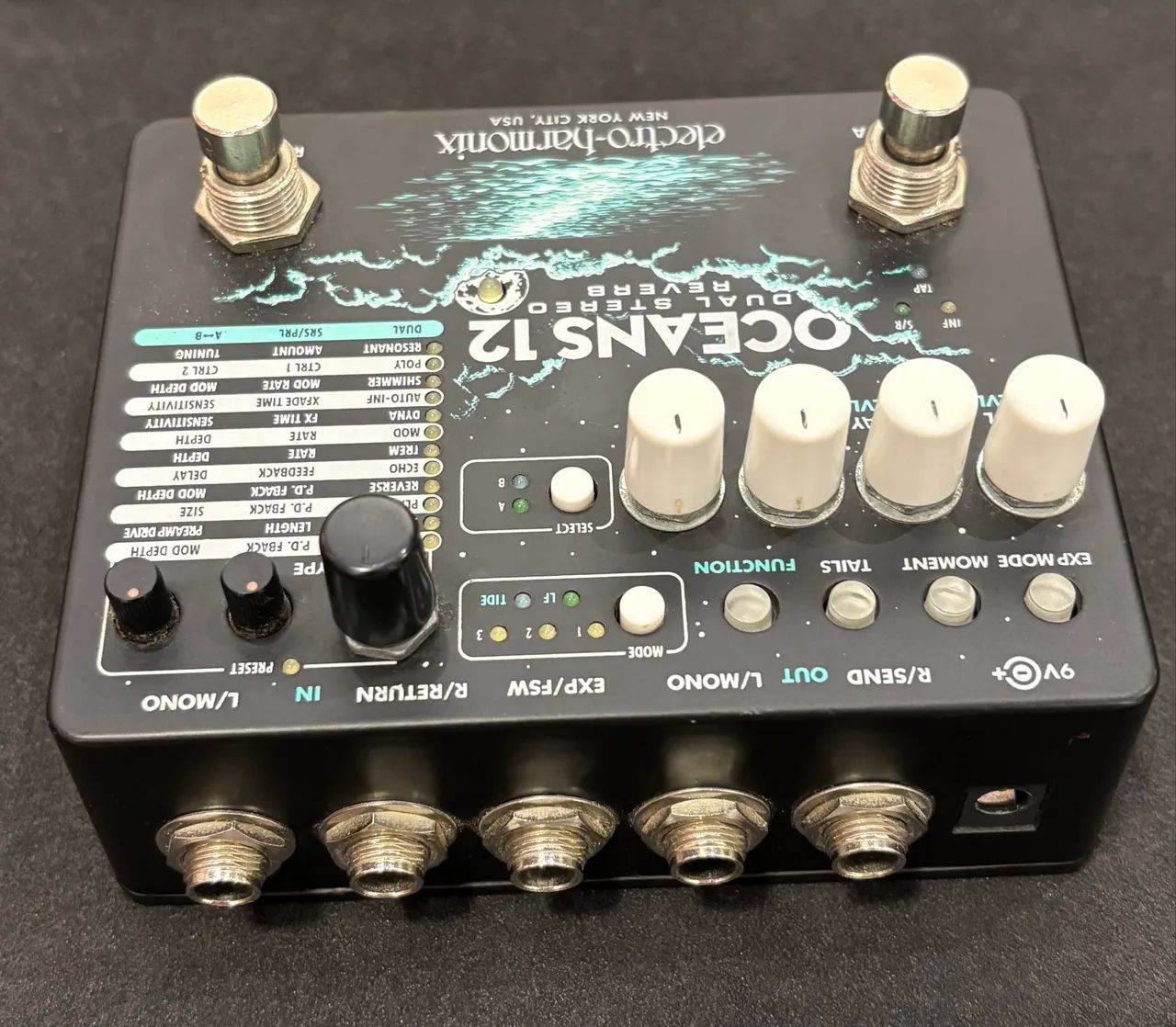 Electro Harmonix Oceans 12  - Foto 3