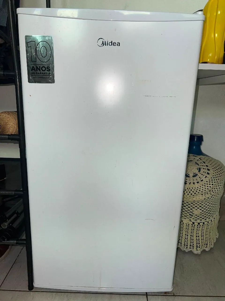 Vende-se FRIGOBAR MIDEA - Foto 3