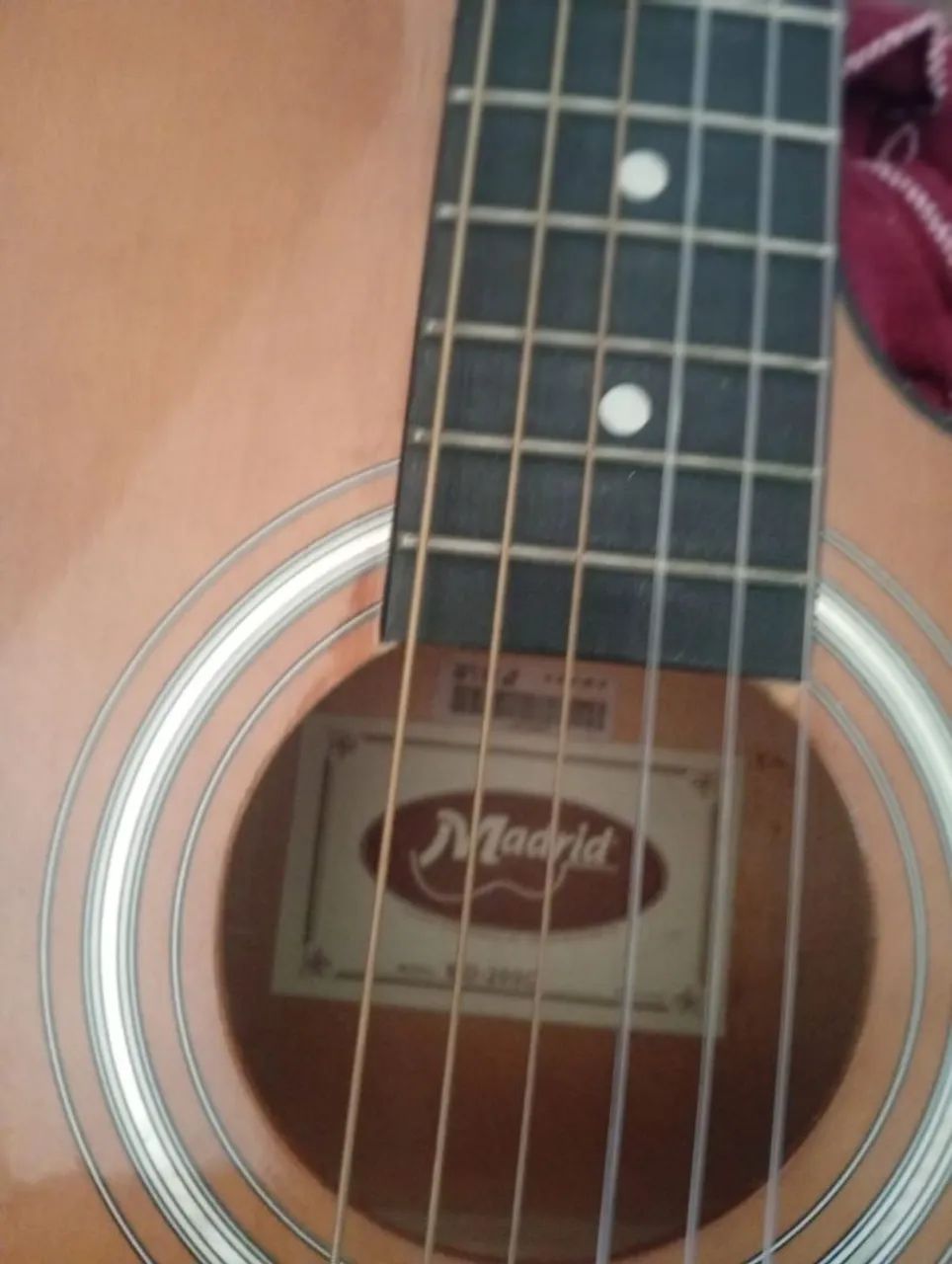 Vendo violão  - Foto 5