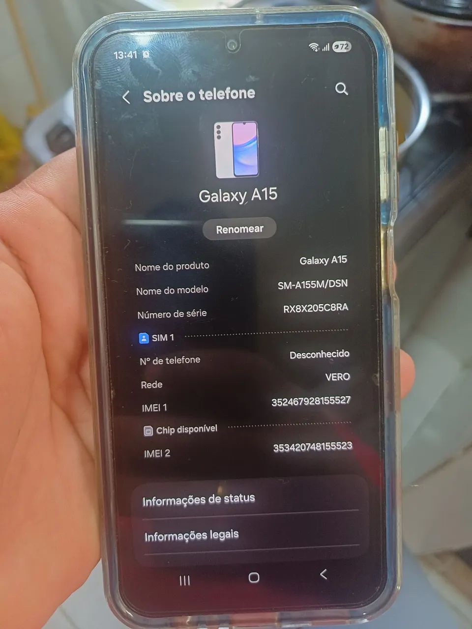 Celular sansung A15 - Foto 5