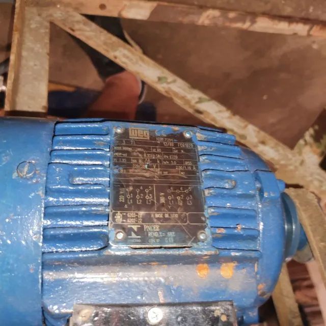 Mini Torno Caseiro Com Bancada Usado - Foto 4