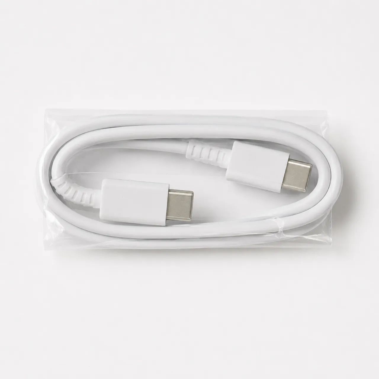 Cabo USB-C para USB-C NAVVY 1 Metro - Carregamento Rápido - Foto 3
