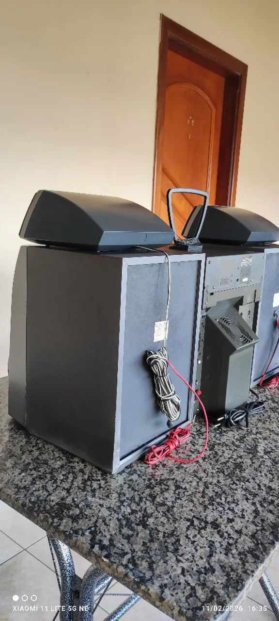 MINI SYSTEM SONY MHC-DX7 - Foto 5