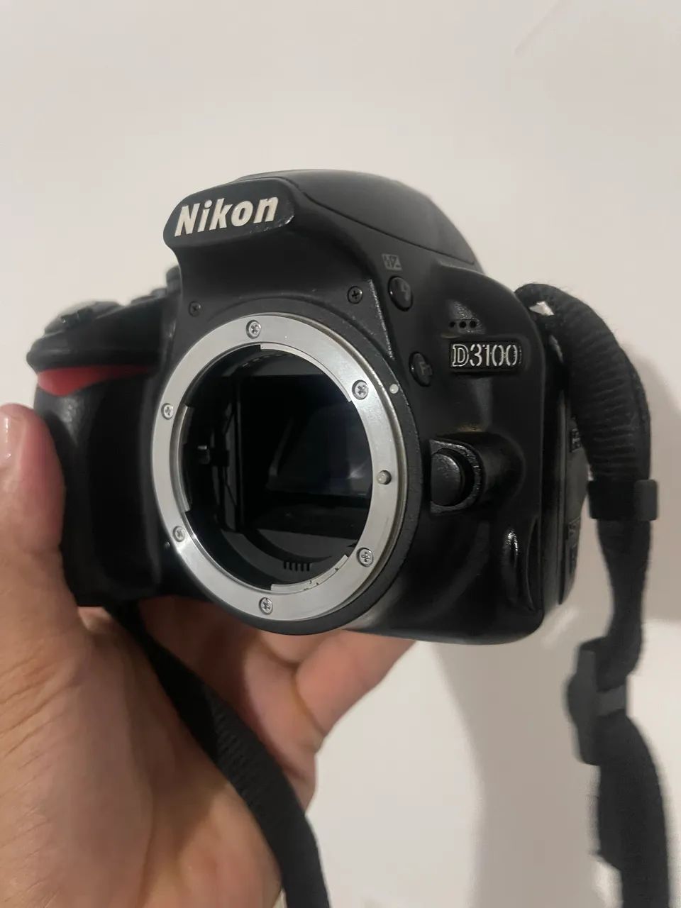 NIKON D3100 - Foto 3