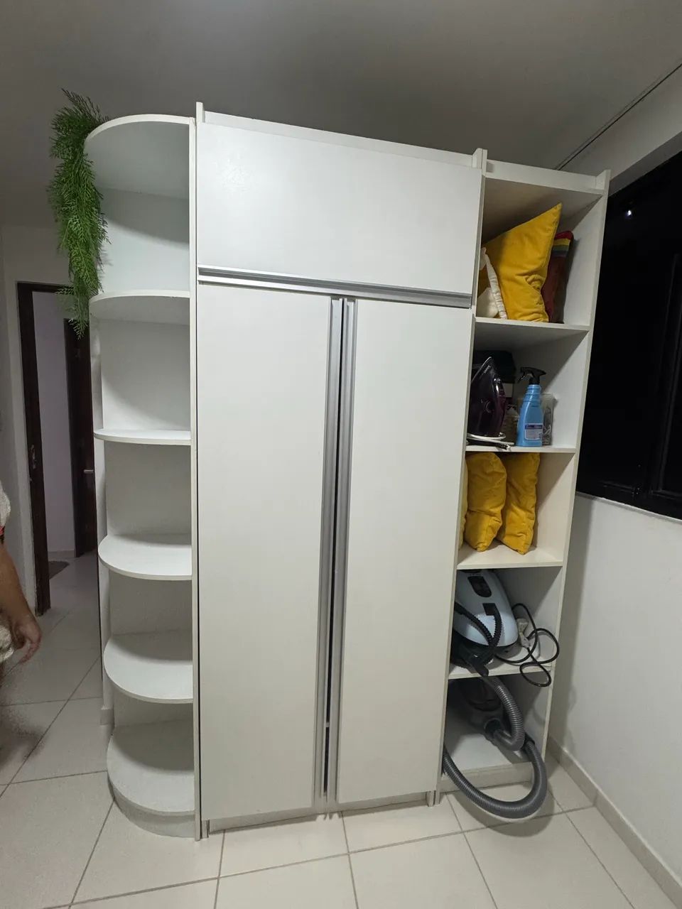 Guarda roupa 2 portas  - Foto 2