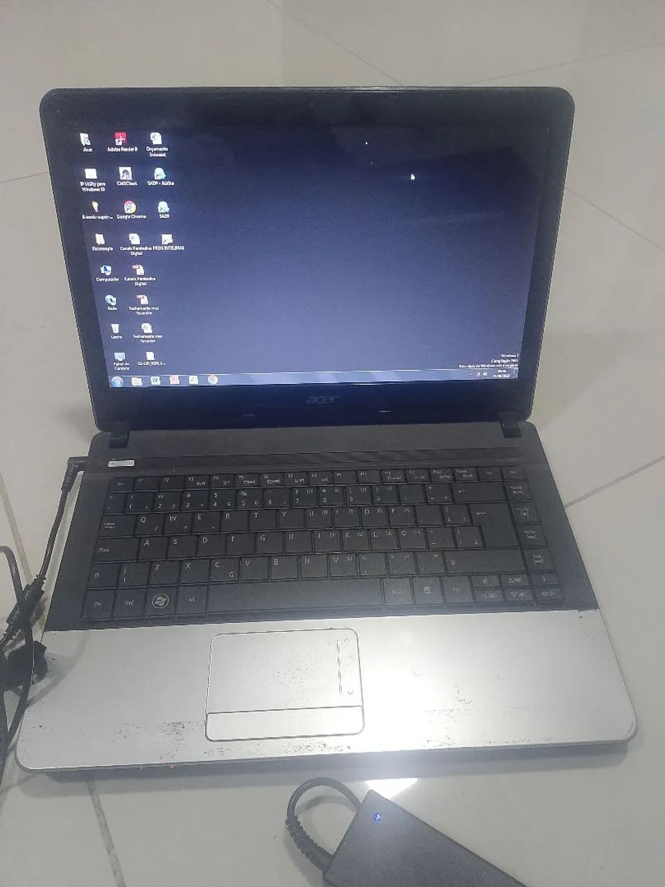 Notebook Acer