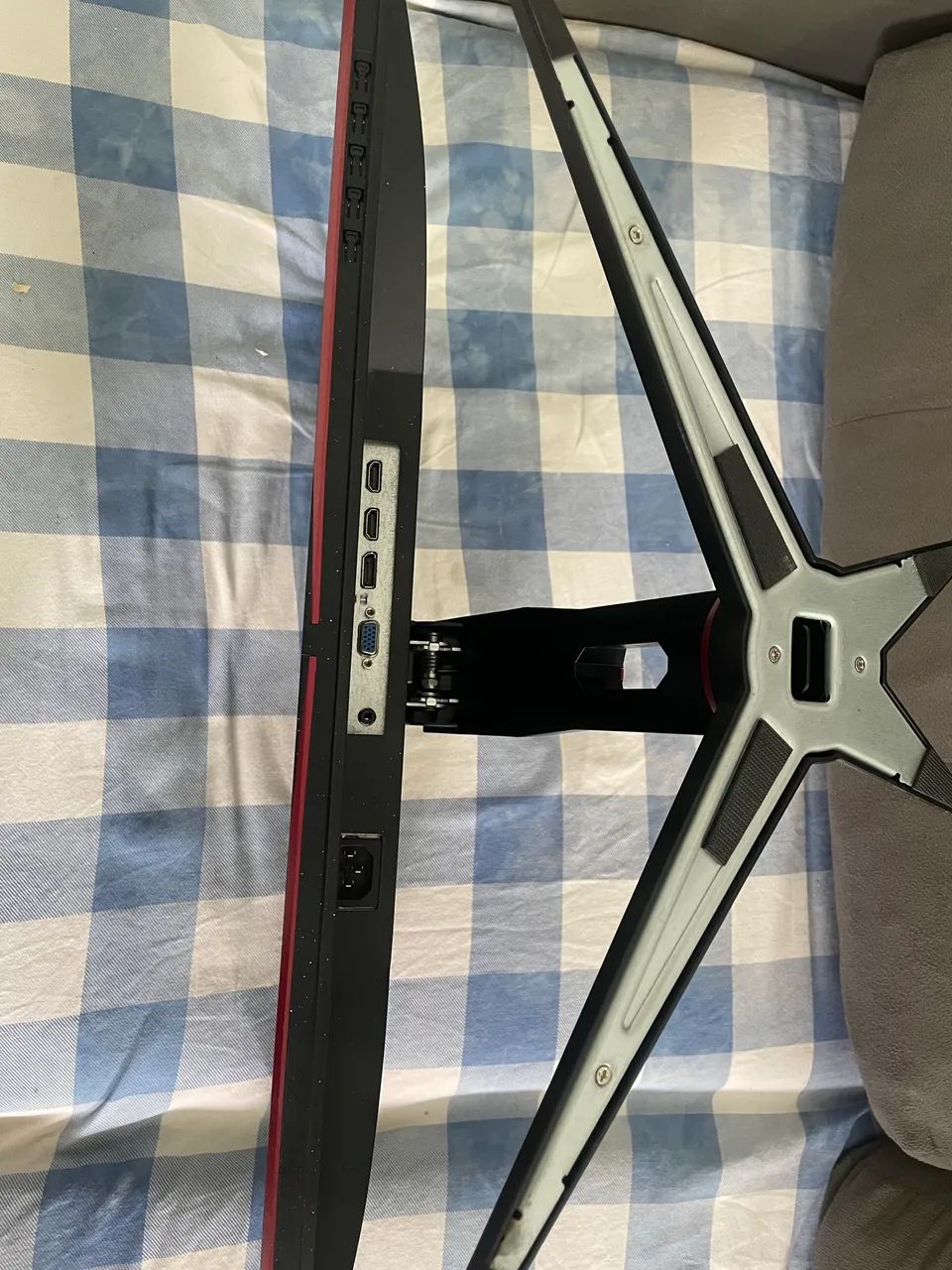 MONITOR GAMER AOC 144hz 27 POL - Foto 4