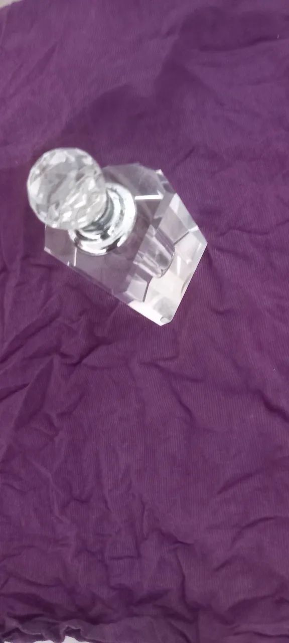 Frascos de cristal para perfume  - Foto 4