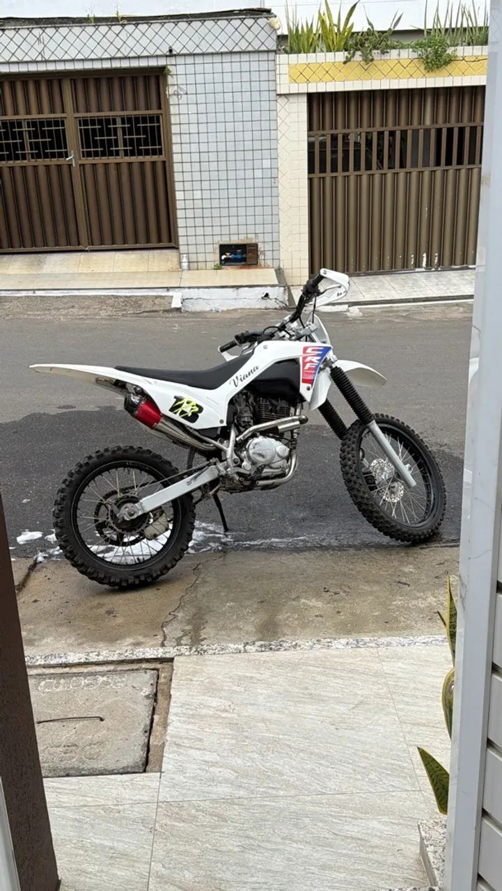 Crf 230 preparada