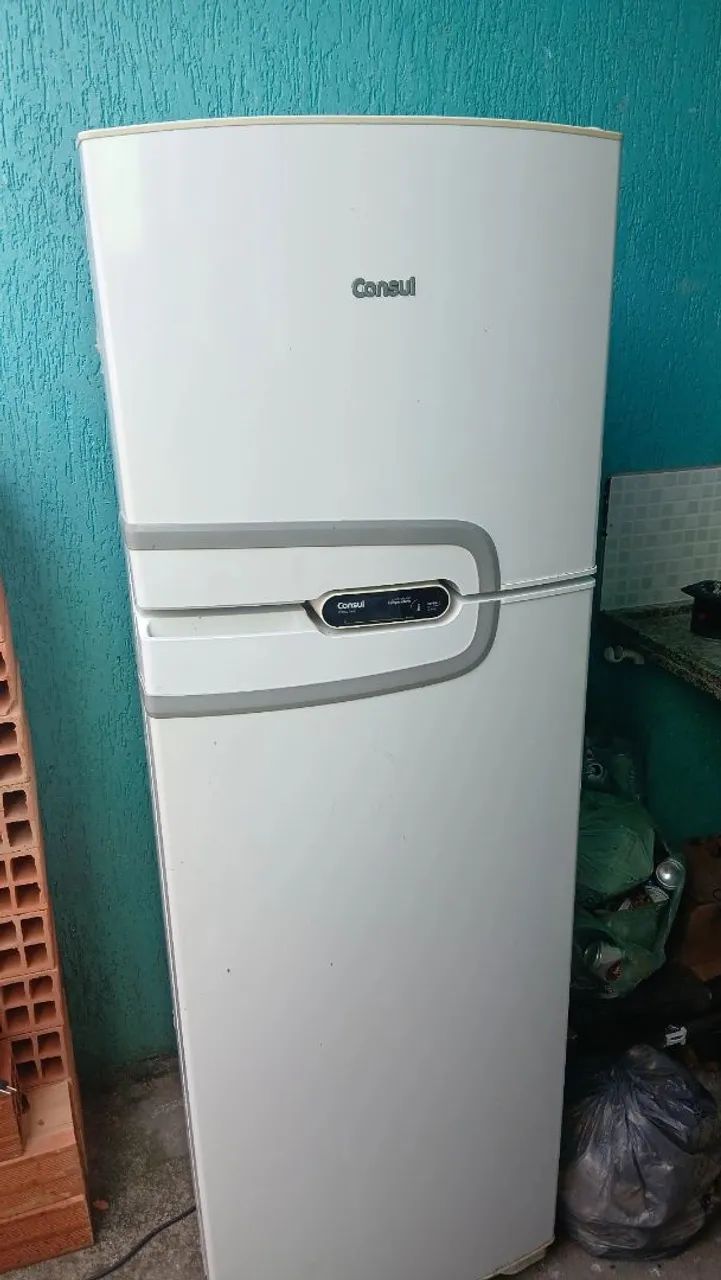 Geladeira consul usada 