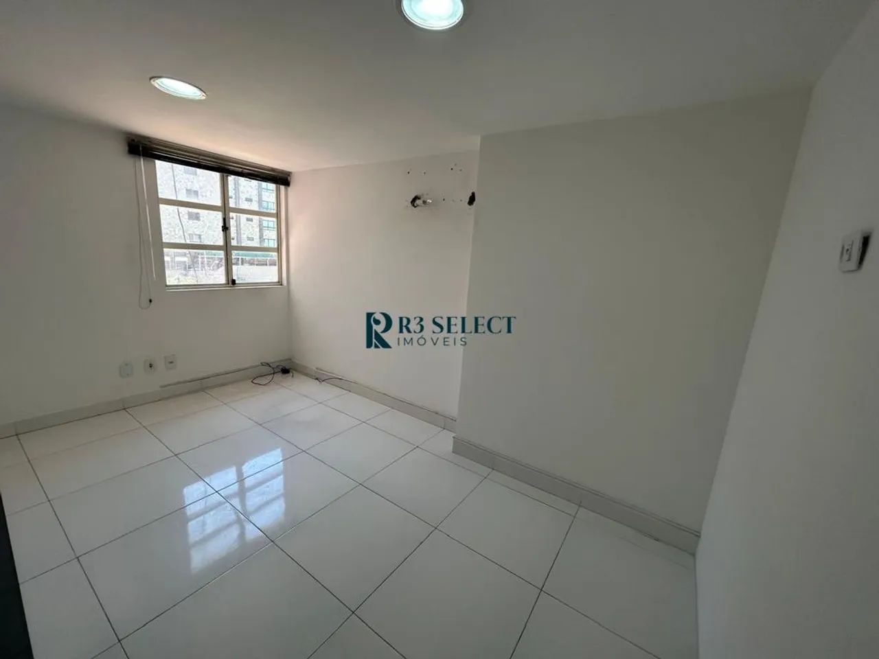 Alugo Sala Comercial na Ponta Verde | Empresarial Leonardo Da Vinci - Foto 5
