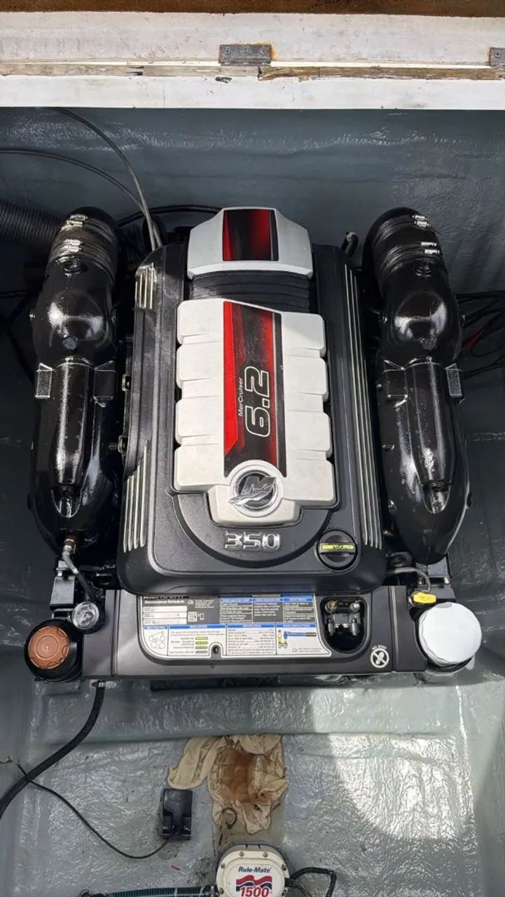 Phantom 290 Mercruiser 350 HP - Foto 2
