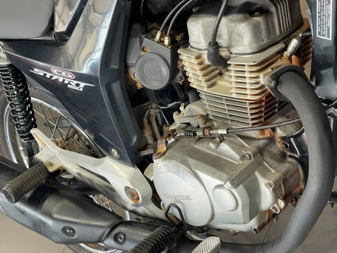 Honda Cg 150 start flexone 2015 - Foto 4