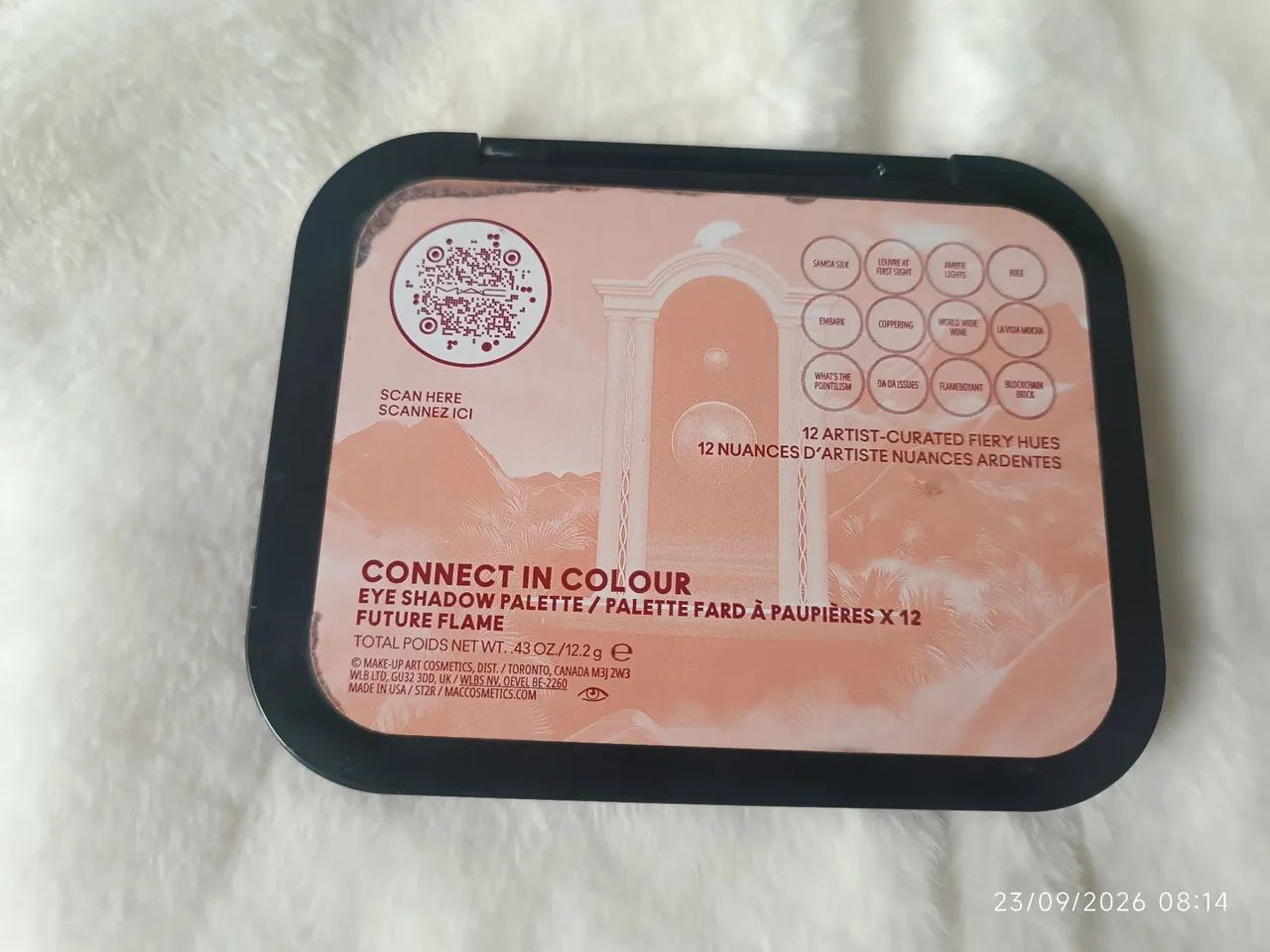 Paleta MAC - CONNECT IN COLOR - Foto 3