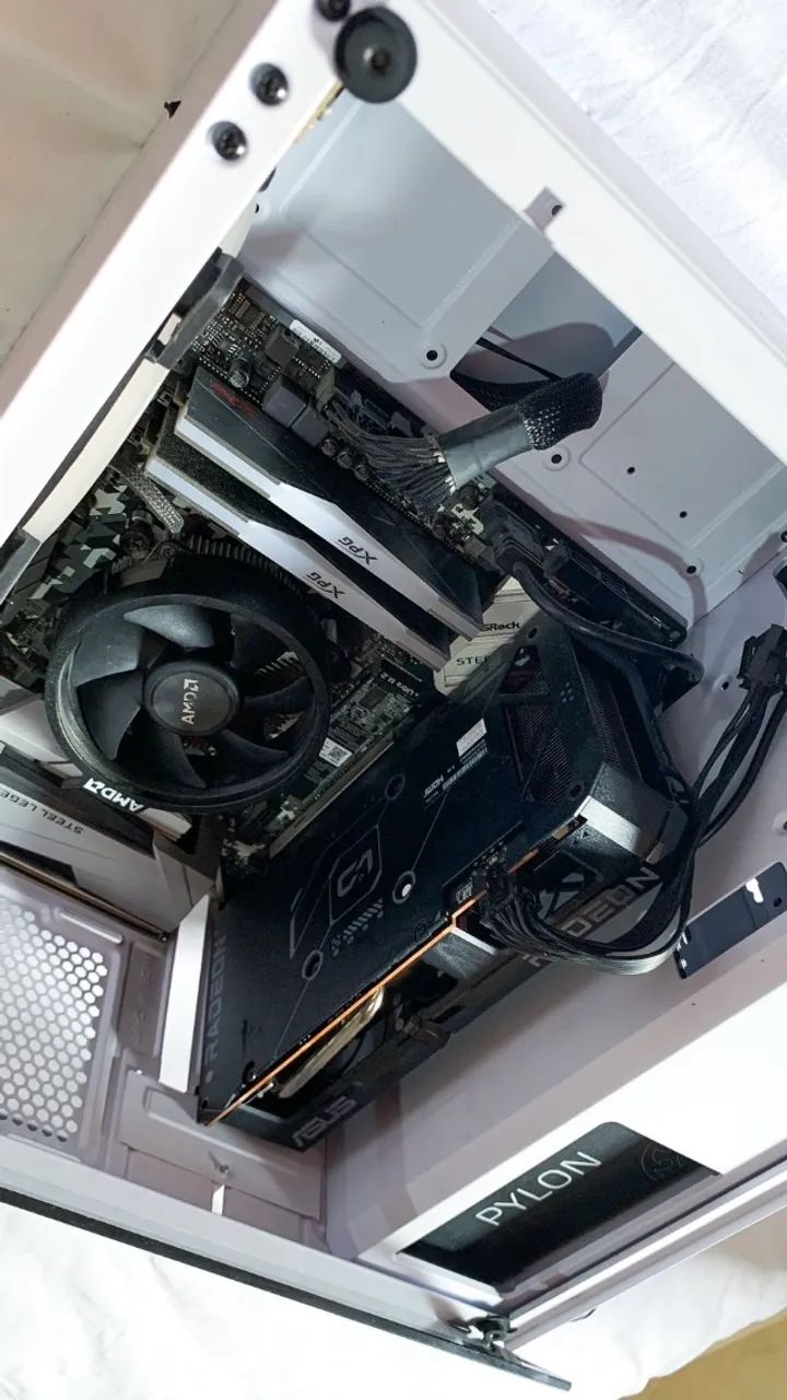 PC GAMER COMPLETO - Foto 3