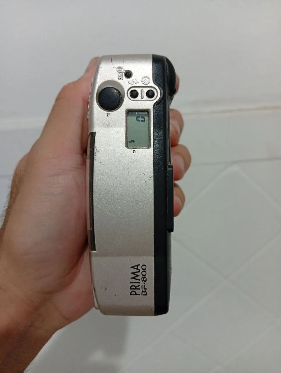 Camera Canon prima funcionando perfeitamente  - Foto 5