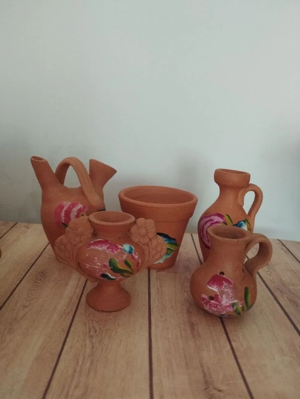 Miniaturas de cerâmica portuguesa 