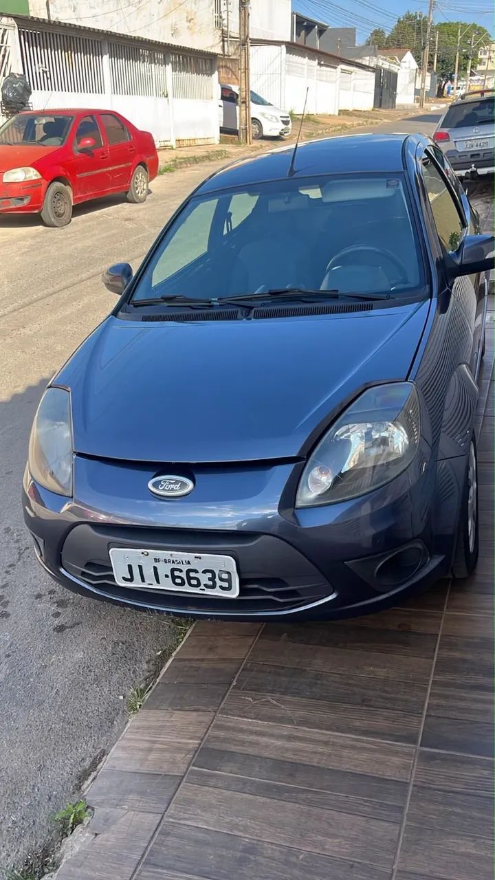 Ford Ka 2012
