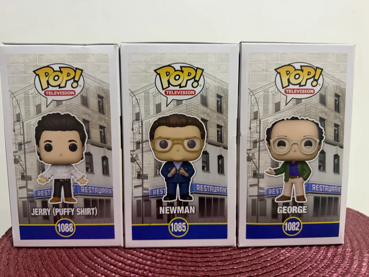 Funko pop seinfield  - Foto 5
