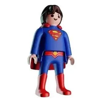 LOTE PLAYMOBIL KINDER DC - 03 BONECOS