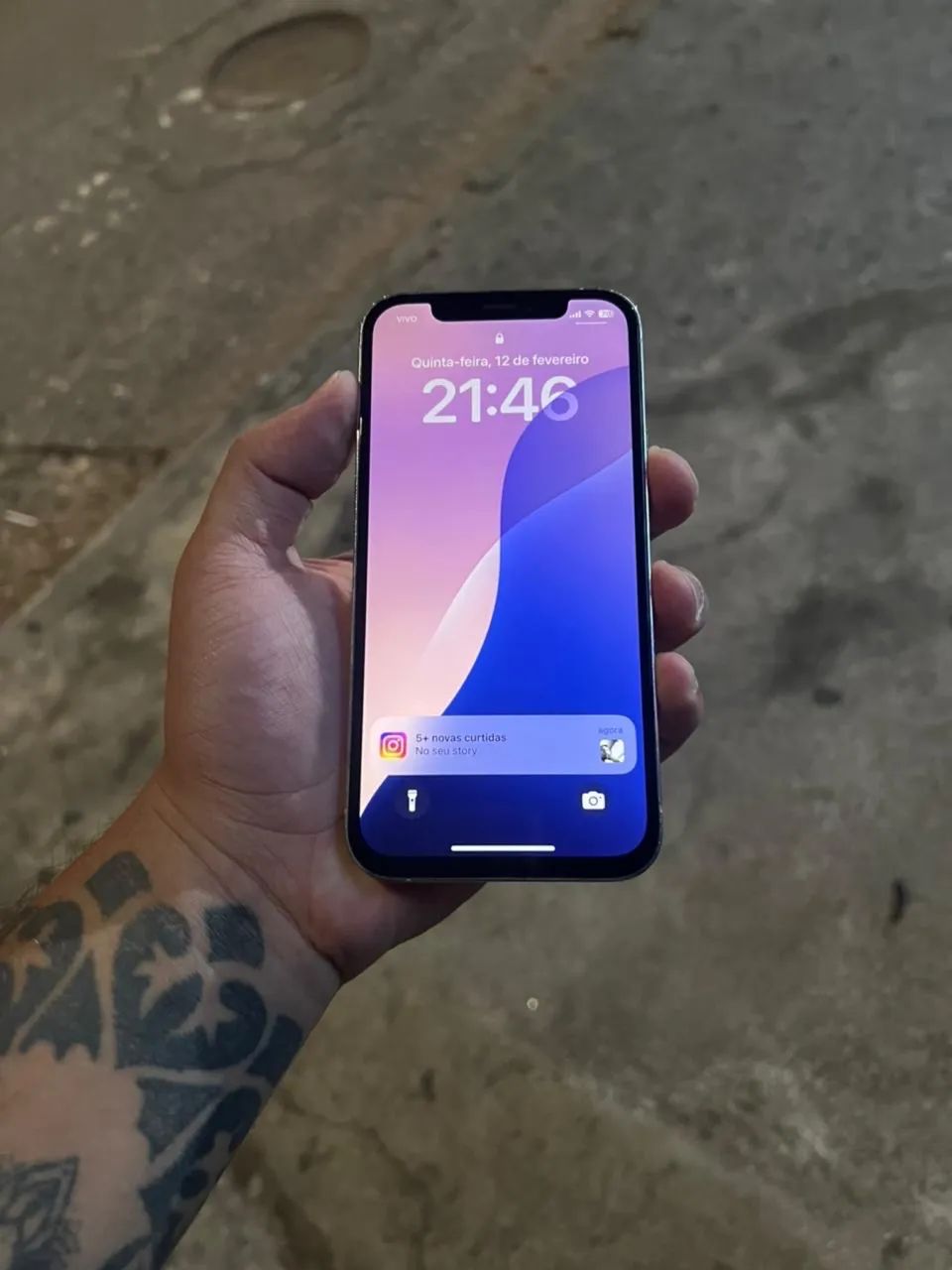 12 Pro 256GB catiro+volta  - Foto 3