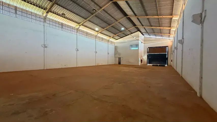 ASRSE 85 (812 Sul) - Galpão fechado - Foto 4