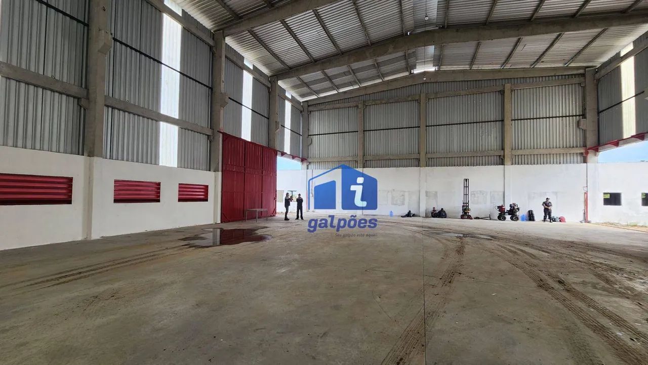 Galpão com 2.076 dentro de Àrea com 2 Hec em Tejucupapo em Goiana - PE - Foto 4