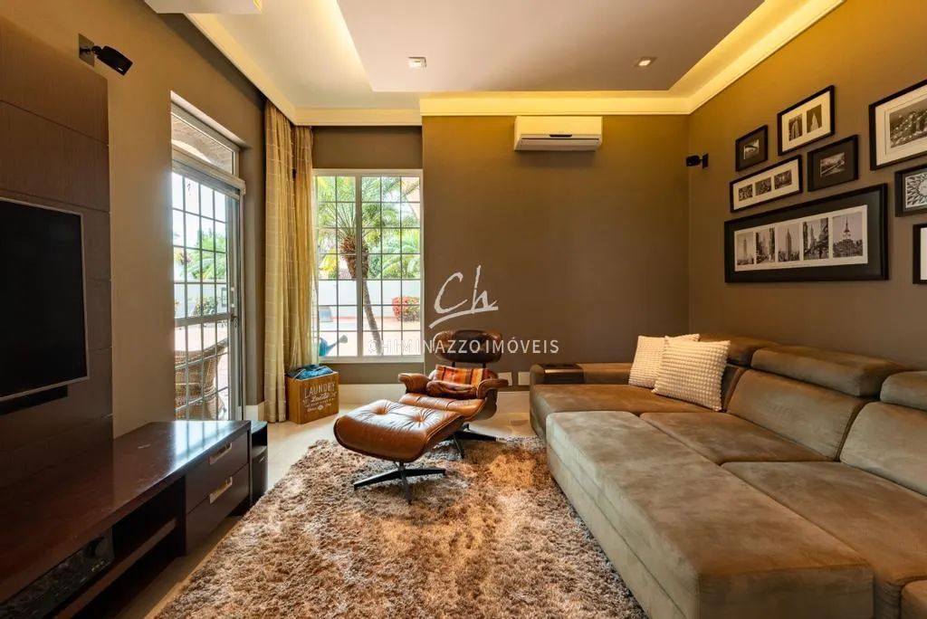 Casa à venda em Campinas, Barão Geraldo, com 4 quartos, com 320 m², Barão Do Café - Foto 5