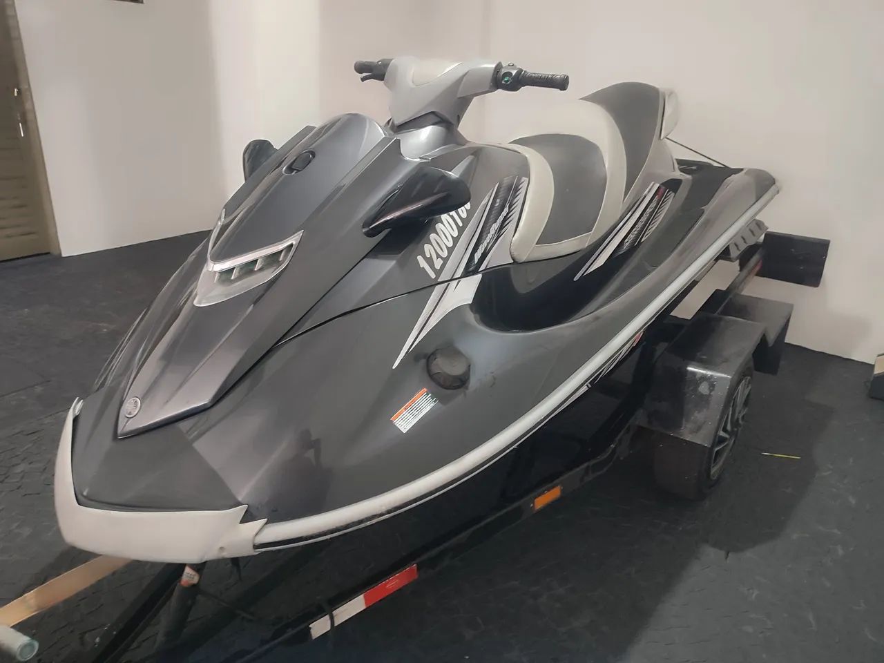 Moto aquática YAMAHA WaveRunner 1.8 - Foto 5