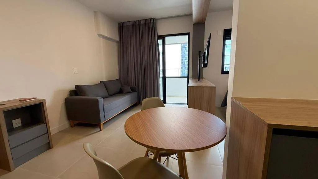 Apartamento à venda em Campinas, Vila Lídia, com 1 quarto, com 42 m² - Foto 2