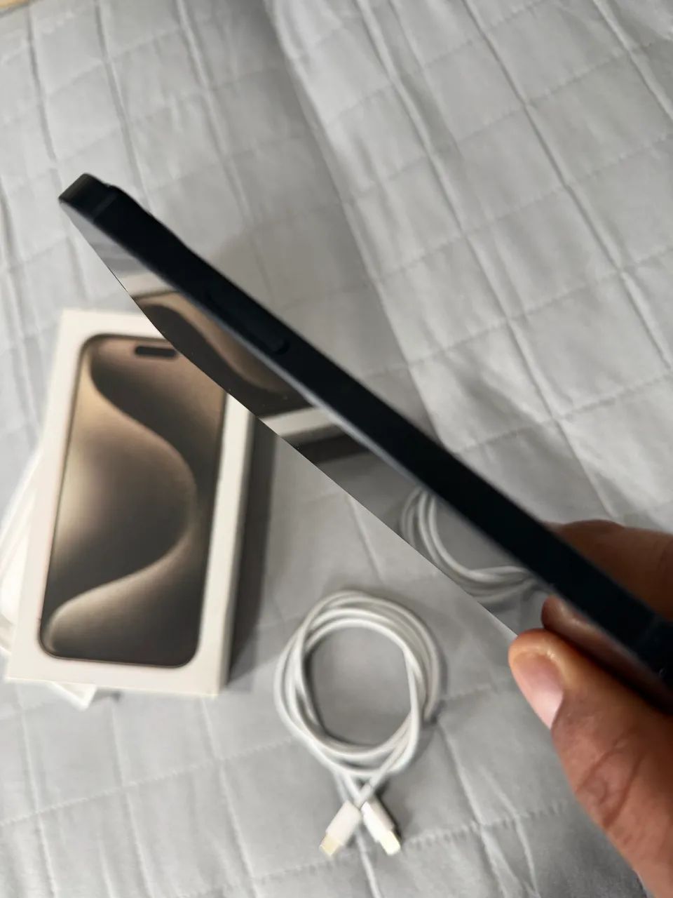 iPhone 13 256gb super novo - Foto 3