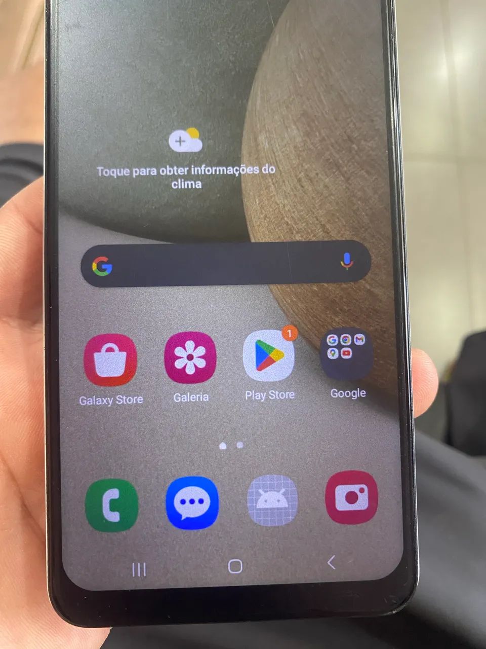 Samsung a 12  