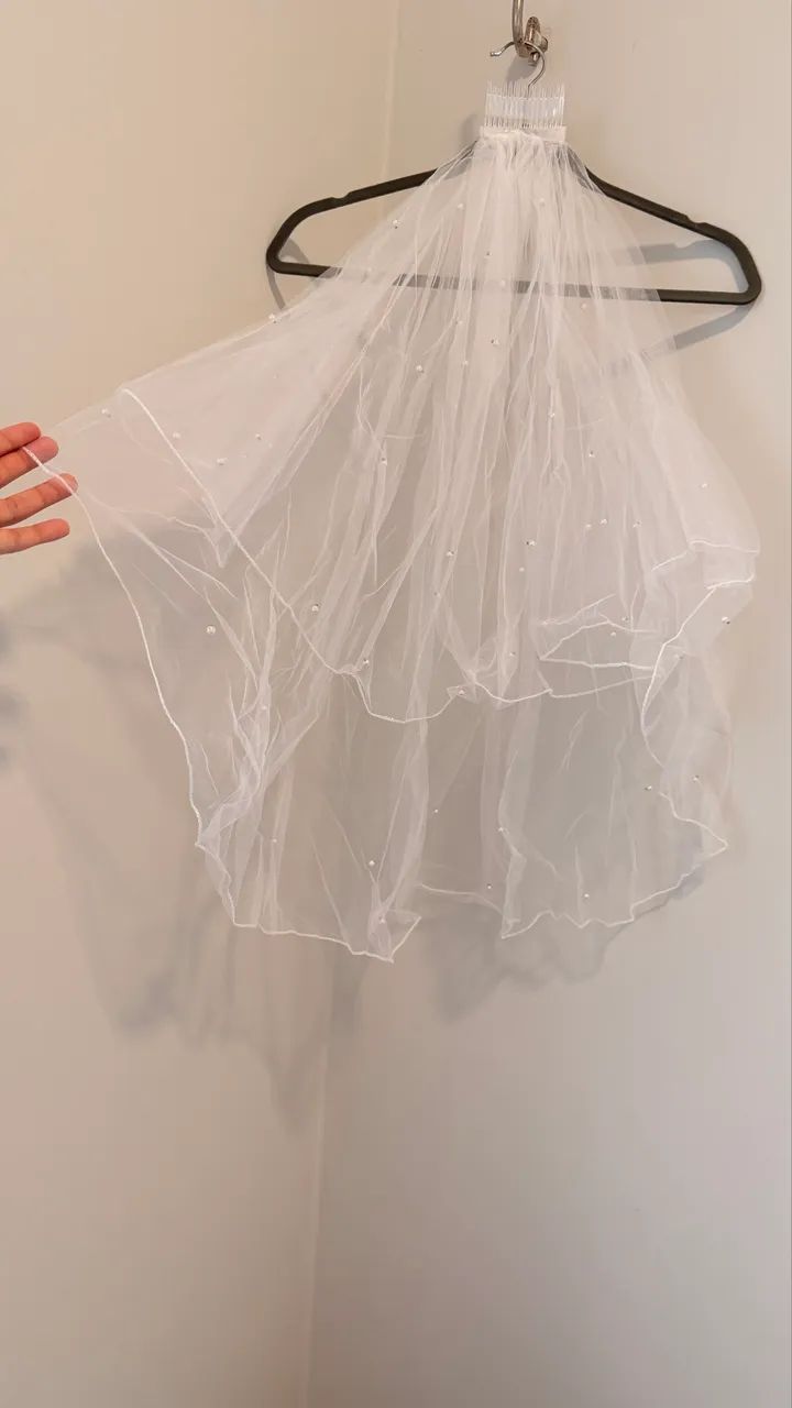 Vestido de noiva  - Foto 4