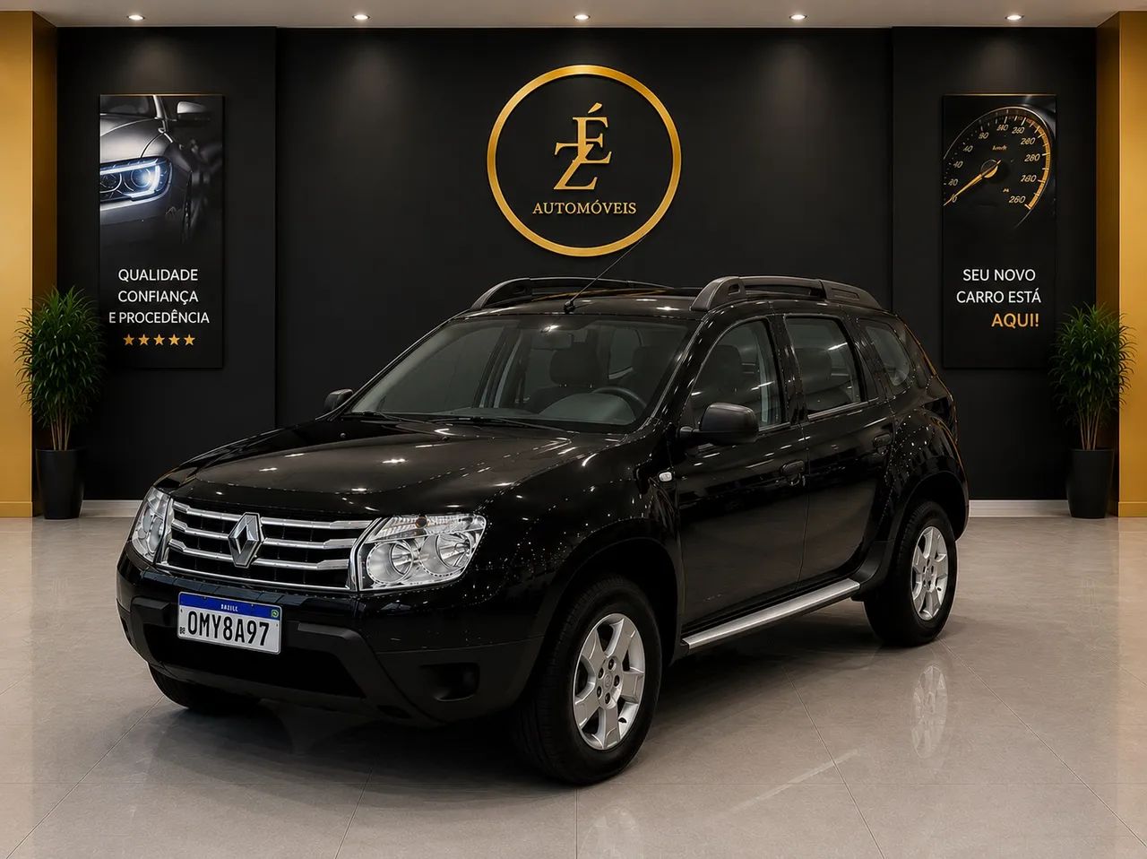 Renault Duster 2013