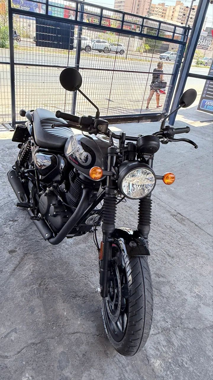 Vendo Hunter 350 da Royal Enfield  - Foto 3