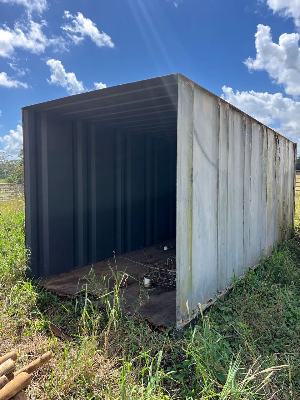 Contêiner  - Foto 3