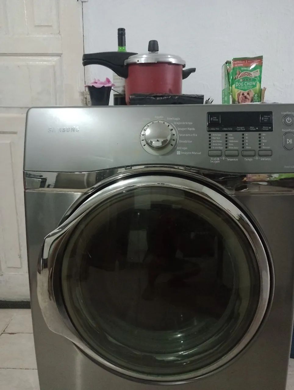Máquina de seca - Foto 2