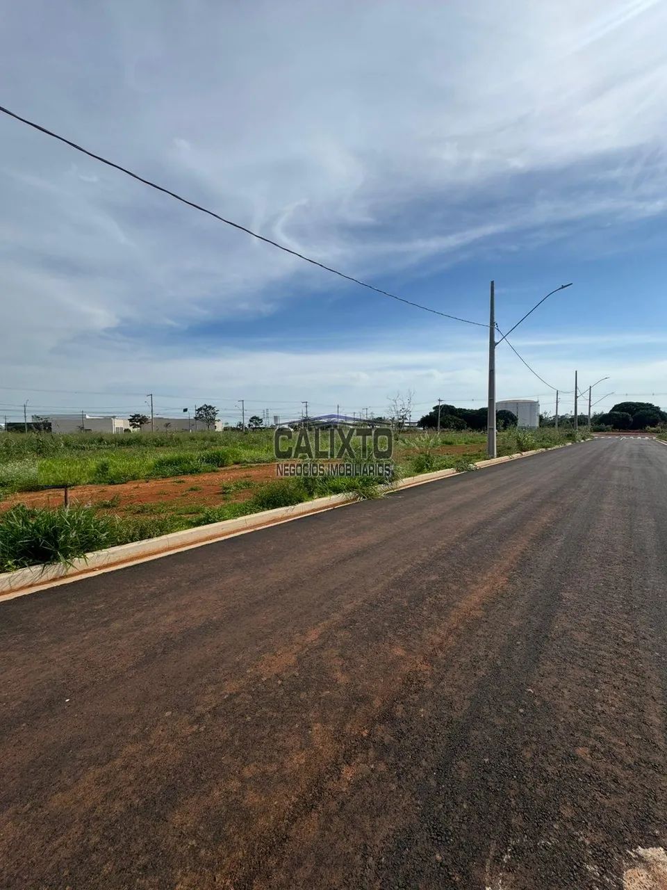 TERRENO BAIRRO NOVO MUNDO