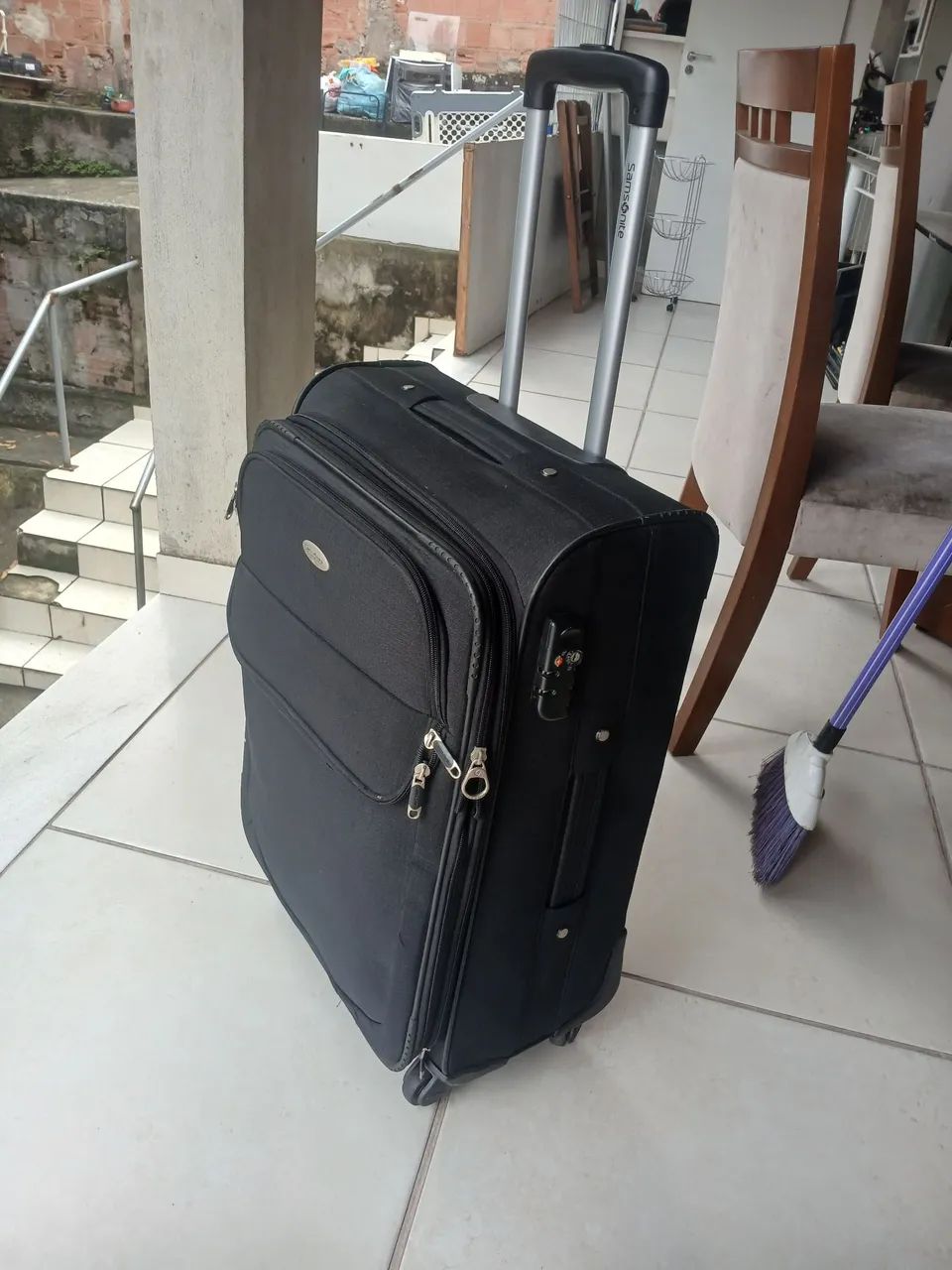 Mala de viagem