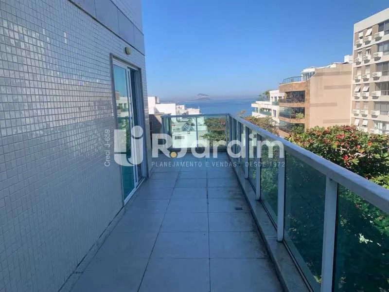 Cobertura com 3 quartos para alugar, 456 m² Leblon RJ - Foto 4