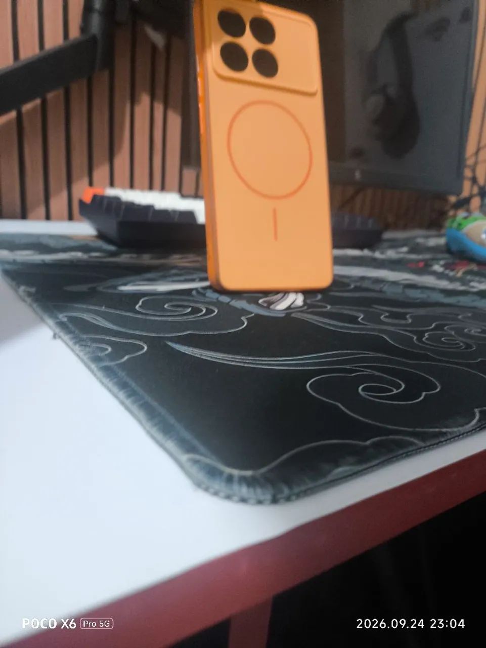 Xiaomi Poco X6 pro, usado apenas 5 messes - Foto 2