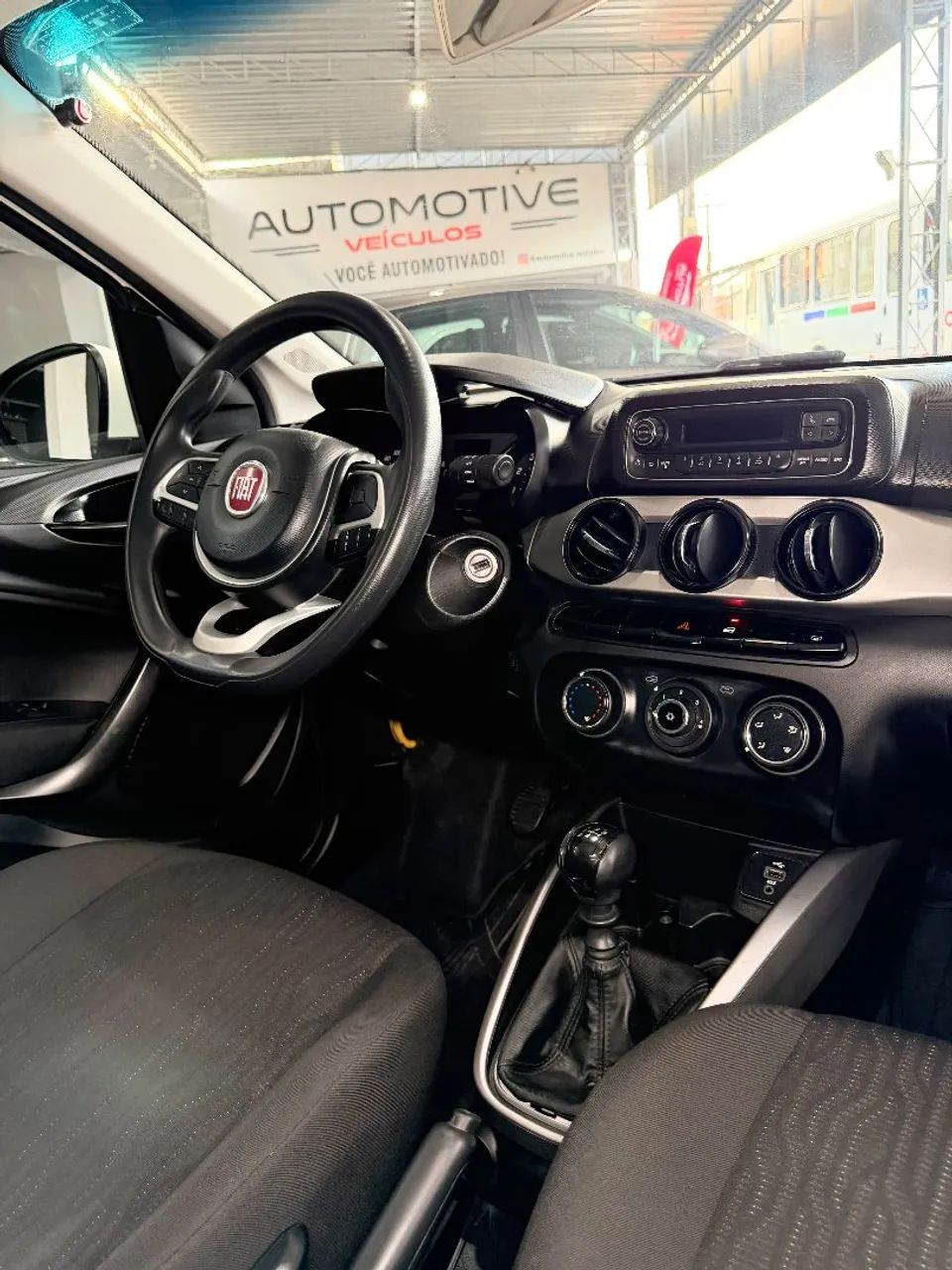 Fiat Cronos 1.3 8V Flex 2019 - Foto 5
