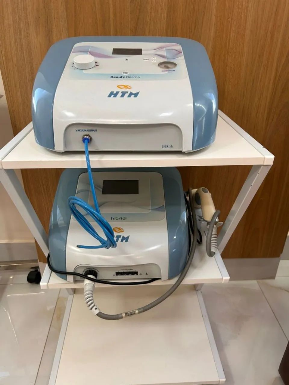 Vende-se equipamentos de estética 