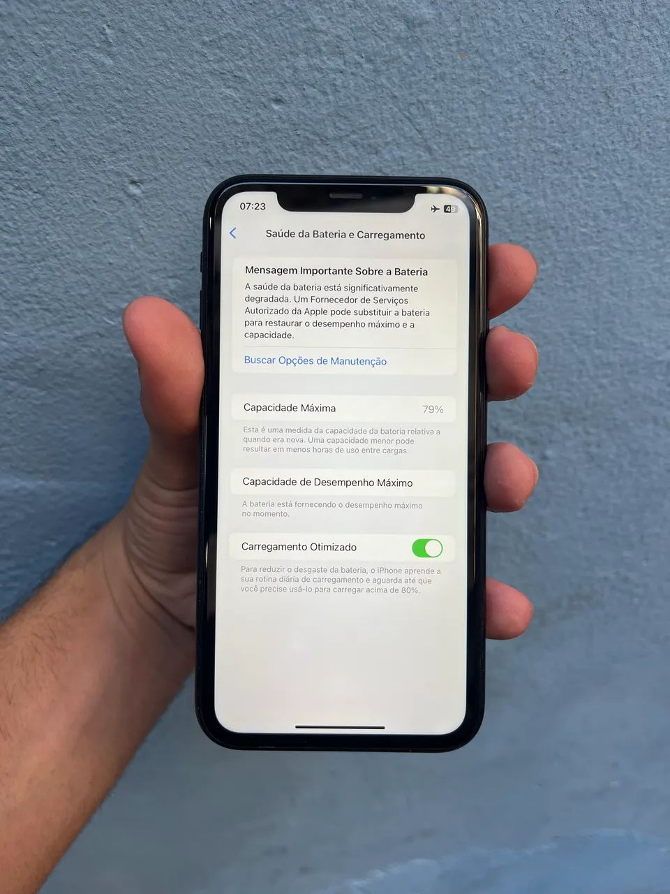iphone Xr de 256GB - todo original  - Foto 5