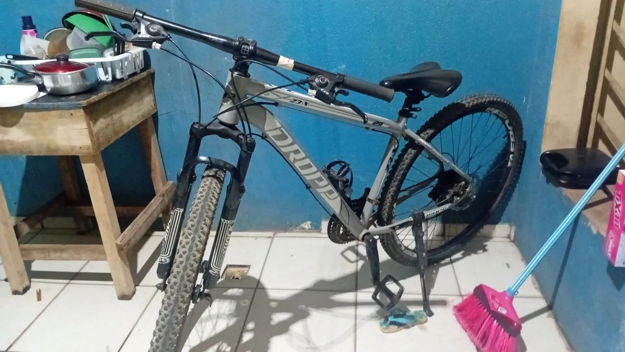 Vendo Bicicleta 